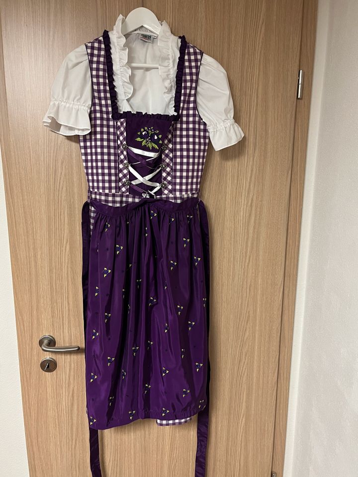 Dirndl inkl. Bluse und Schürze - Größe 36 & 38 in Regenstauf