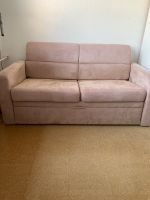 Schlafcouch, beige Hessen - Kassel Vorschau