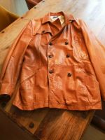 Boss Orange Lederjacke/ Kurzmantel Gr. 50 (Gr.L) Frankfurt am Main - Altstadt Vorschau