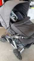 Kinderwagen mit Winter Fußsack Baden-Württemberg - Mannheim Vorschau