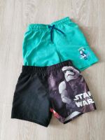 Badehose Gr 110 116 star wars summer Berlin - Köpenick Vorschau