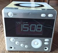 Radiowecker CD Player Stereo Uhrenradio Nordrhein-Westfalen - Ochtrup Vorschau