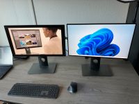 2 x Dell Ultrasharp U2518D + Doppelte Monitor Halterung (GRATIS) Nürnberg (Mittelfr) - Oststadt Vorschau