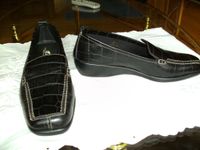 Slipper Halbschuhe schwarz Gr. 38 superweich neu Strauss1902 Bonn - Hardtberg Vorschau