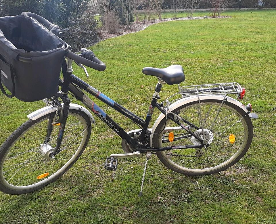 Damenfahrrad von Kalkhoff 28zoll in Bodenwöhr