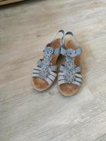Rieker Schuhe Sandalen Sandaletten 40 Thüringen - Ruhla Vorschau