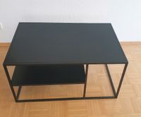 Moderner Couchtisch MID.YOU - schwarz/Metall - 90x60x45 Baden-Württemberg - Asperg Vorschau