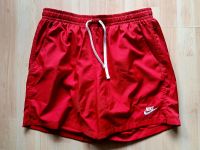 Nike Shorts rot M Hannover - Kirchrode-Bemerode-Wülferode Vorschau