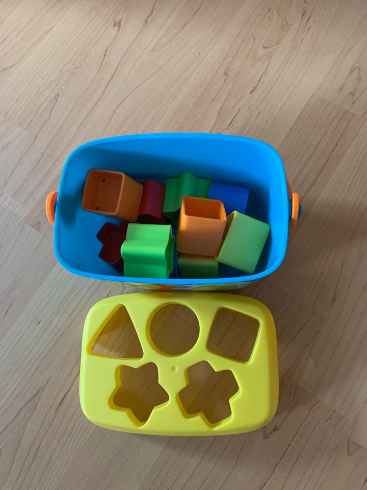 Sortierbox Fisher-Price Stapelspiel in Gevelsberg