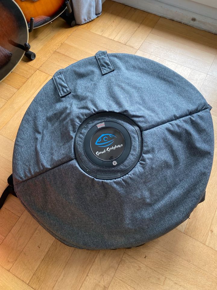 MAG Handpan D Amara 9+1 in Kornwestheim