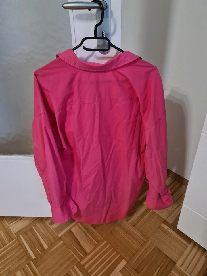 Pinke Hemd in Ahrensburg