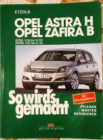 Etzold, Opel Astra H, Opel Zafira B, So wird's gemacht, Köln - Zollstock Vorschau