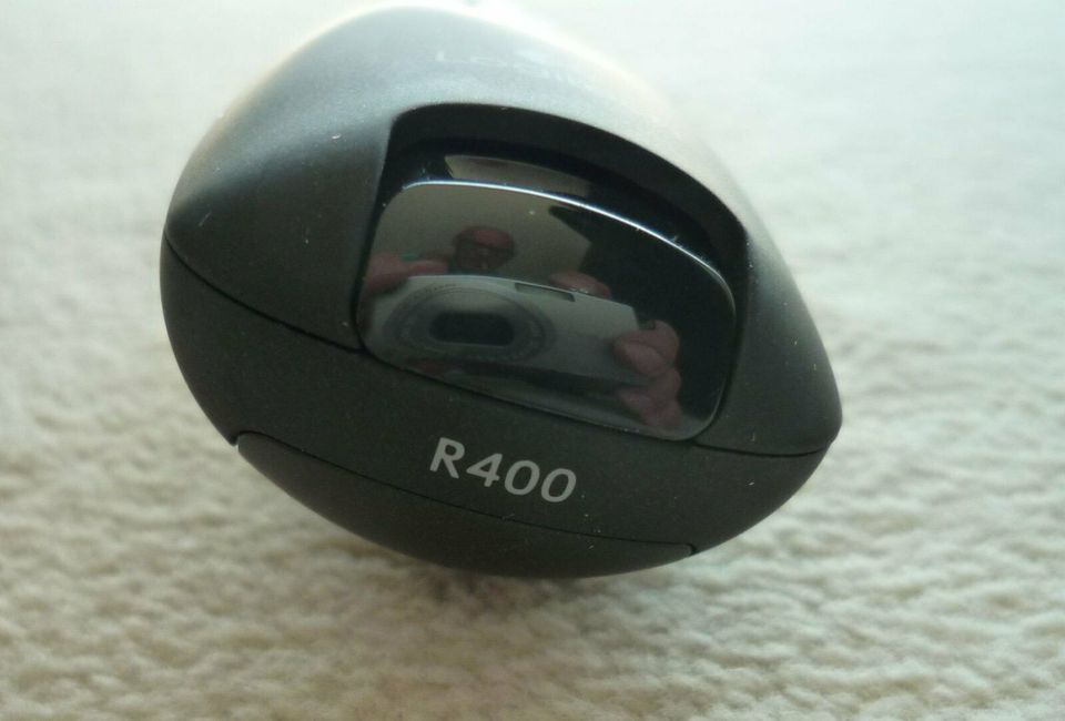 Logitech  Wireless Presenter R400 mit Laserpointer, neuwertig in Kreuztal