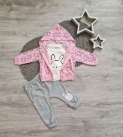 NEU! Baby Outfit 3-teilig, 68,74,80, Hase, Baumwolle,Orange, Pink Nürnberg (Mittelfr) - Mitte Vorschau