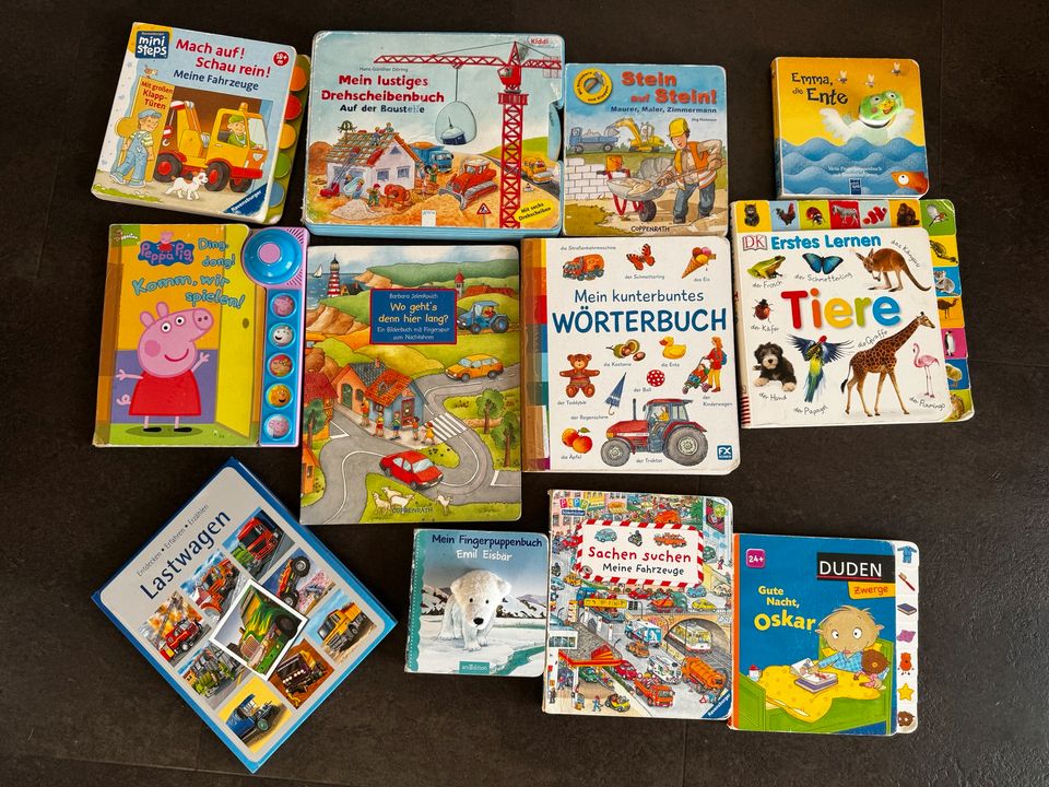 Kinderbücher zu verschenken in Algermissen