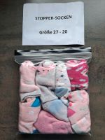 Sockenpaket, 8 x Stoppersocken Größe 27 bis 30 Niedersachsen - Wolfsburg Vorschau