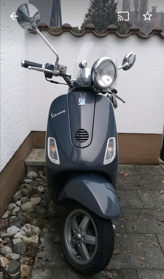 Vespa LXV 50 ccm in Haunsheim