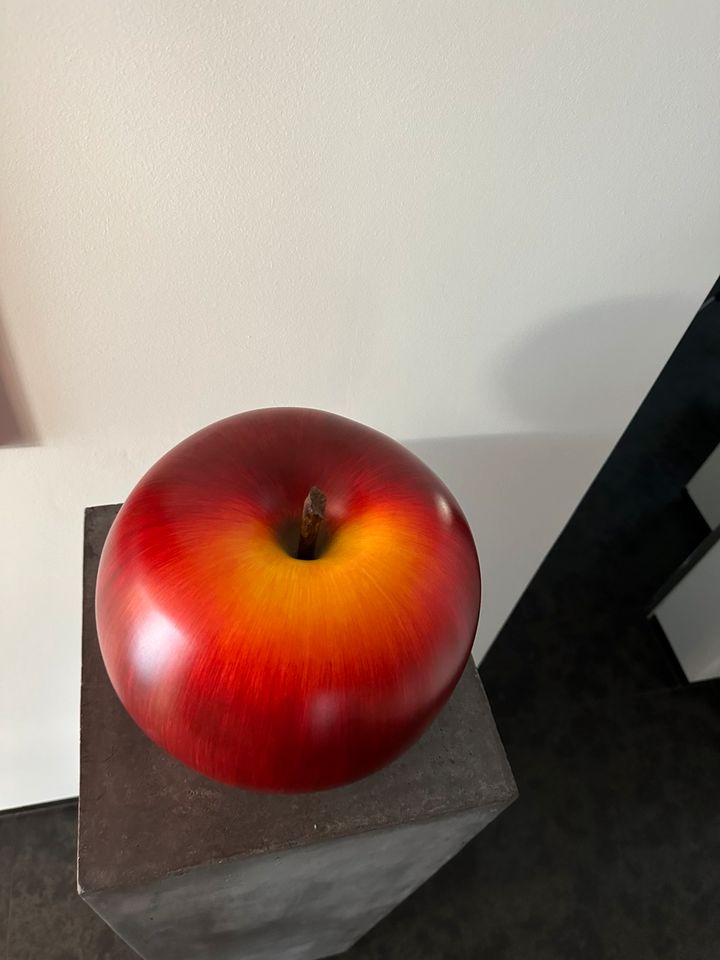Keramik Apfel von Cores de Terra in Ingolstadt