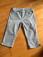 Tchibo Capri Jeans, Größe 44! Hessen - Neu-Anspach Vorschau