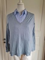 Dorothee Schumacher Pullover hellblau Gr. 3  Schurwolle Niedersachsen - Edewecht Vorschau