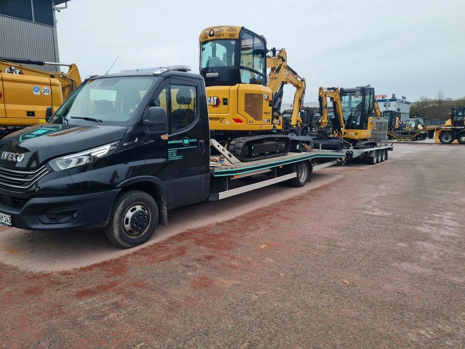 Autotransporte Baumaschinentransporte Transporte Gütertransport⭐ in Hamm