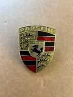 Porsche 901,911 ,912 Haubenwappen Bothfeld-Vahrenheide - Isernhagen-Süd Vorschau