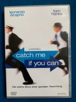 DVD Catch me if you can - Leonardo dicaprio & Tom Hanks Schleswig-Holstein - Plön  Vorschau