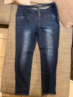 Stretch Jeans von Rainbow, Gr. 48, dunkelblau (ksz826) Hessen - Mühlheim am Main Vorschau