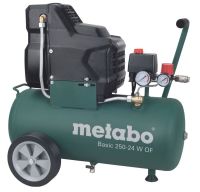 Metabo Basic 250-24 W OF Elektro-Kompressor 230V,8 bar,ölfrei,24L Friedrichshain-Kreuzberg - Kreuzberg Vorschau
