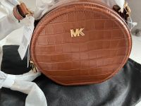 Michael Kors Handtasche Delaney Medium Neu Kroko Braun Original Düsseldorf - Flingern Nord Vorschau