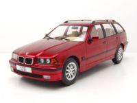BMW 328 (E36) Touring, metallic-rot 1995, MCG 1:18 in OVP Brandenburg - Luckau Vorschau