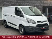 Ford Transit Custom Kasten 270 L1/TÜV bis August 2025 Nordrhein-Westfalen - Minden Vorschau