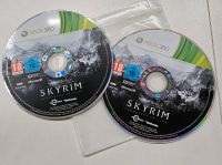 Elder Scrolls Skyrim Xbox 360 (nur CD) Hessen - Weiterstadt Vorschau