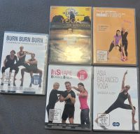 Barbara Klein - 5 DVDs - wie neu Sachsen-Anhalt - Eisleben Vorschau