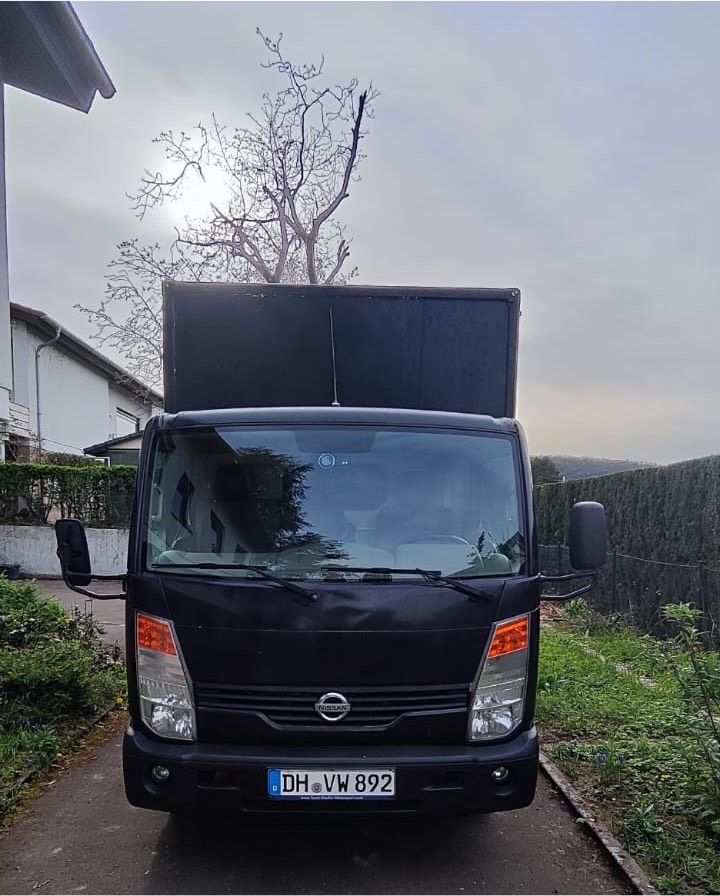 Nissan Cabstar LKW in Bad Kreuznach