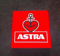Astra Bier Leuchtreklame Leuchtschild beleuchtetes Werbung Lampe Niedersachsen - Zetel Vorschau