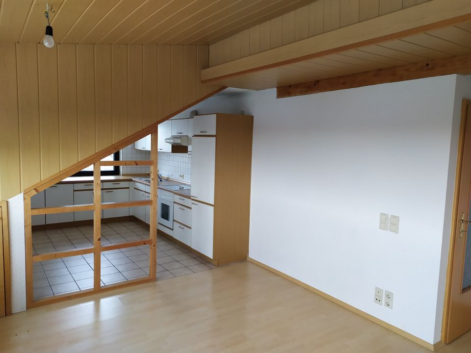 3 Zimmer Wohnung in Ilshofen in Ilshofen