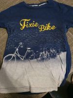 Kinder pullover, Sweatshirt, Fixie bike,Fahrrad,Größe 122,Zara Brandenburg - Siewisch Vorschau