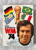 Franz Beckenbauer WM 74 Bayern - Eggenfelden Vorschau