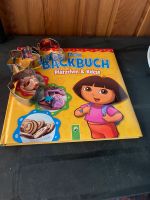 Backbuch mit 3 Formen für Plätzchen von Dora the Explorer Düsseldorf - Eller Vorschau