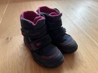 Superfit Winterschuhe Gr 24 warm und wasserdicht Hamburg-Mitte - Hamburg Hamm Vorschau