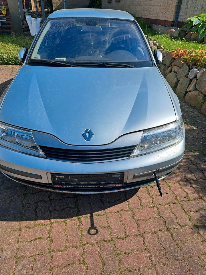 Verkaufe Renault Laguna in Groß Wüstenfelde