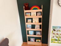 Montessori Bücherregal Holz offen Bayern - Naila Vorschau