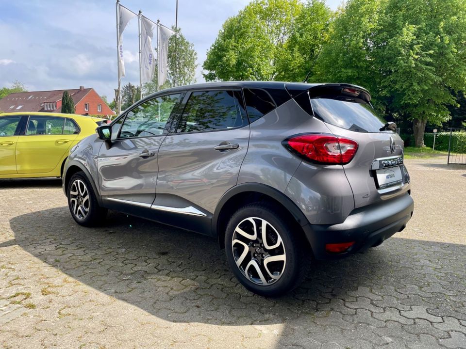 Renault Captur Intens dCi  110R-KAMERA/S-HEFT/NAVI/TEMPO in Aurich