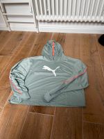 PUMA Training Runningshirt Activewear,Türkis, Gr. M, wNeu! Niedersachsen - Oldendorf (Luhe) Vorschau