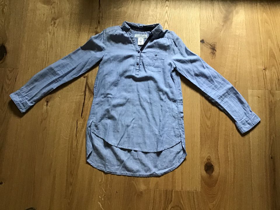 H&M Bluse Größe 140 H und M LOGG Mädchenbluse KinderbluseHallo in Neuwied