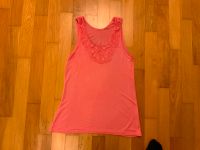 Top, Shirt, T-Shirt mit Spitze, Gr. 36 Kr. München - Aschheim Vorschau