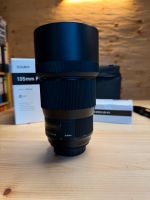 Sigma 135 F1.8 DG Canon inkl. USB Dock UD-01  neuwertig Bayern - Schwabmünchen Vorschau