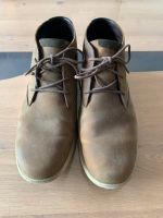 Lederschuhe Timberland Gr. 44,5 Niedersachsen - Sottrum Vorschau