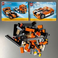 Lego Creator 31017 3in1 Ralley Cabrio für Kinder 6 - 12 Bayern - Großheubach Vorschau